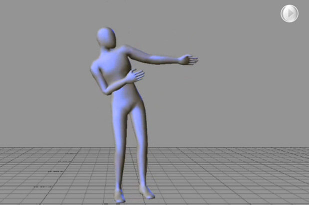 Biologists reckon they've discovered dance moves most appealing to women