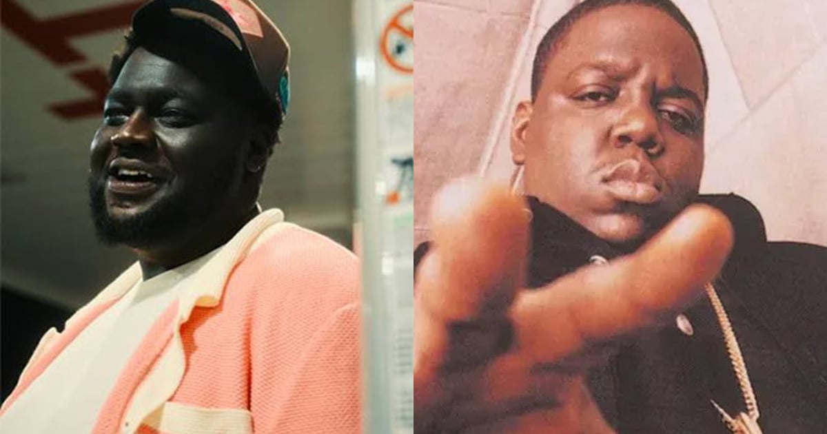 Capa editorial sem foto da The Clubber: Filho de D'Angelo assume papel icônico no cinema