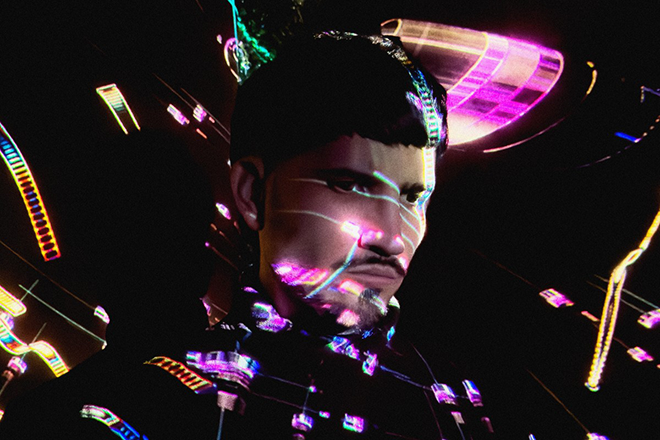 ​Danny Daze announces long-awaited debut album ‘::BLUE::’