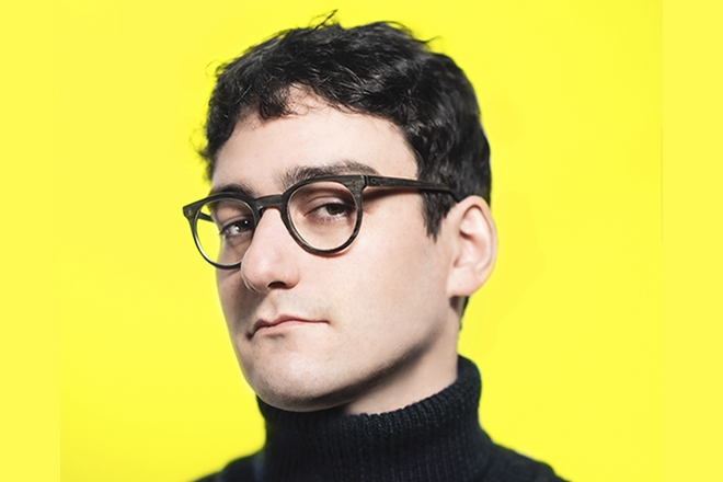 Danny L Harle has created an alternate universe that never stops clubbing