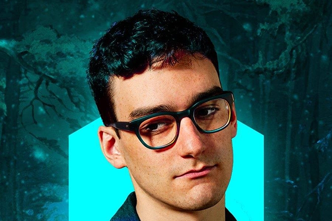 Danny L Harle appears to be teasing a virtual club