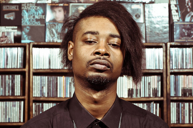 Danny Brown drops 'Really Doe'