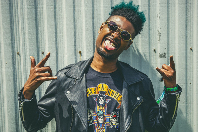Danny Brown is suffering with 'Pneumonia' on new single
