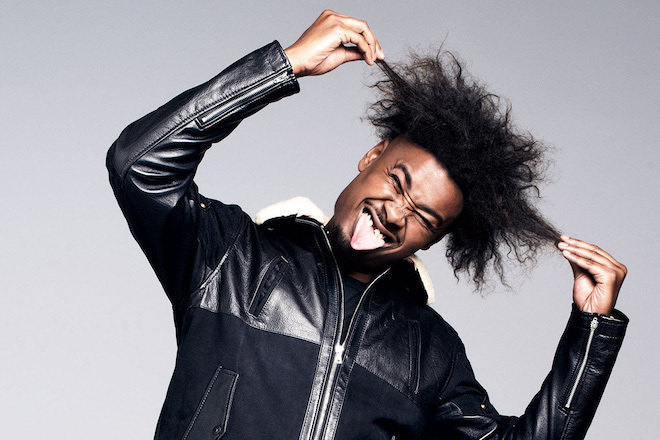 Danny Brown signs to Warp and drops 'When It Rain' video