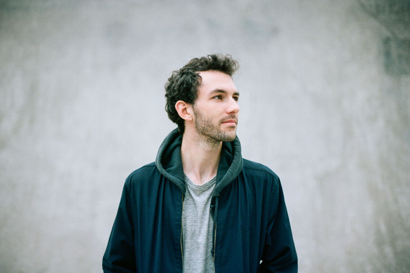 Premiere: Dan Shake delivers uplifting disco with 'Magic Marcel'