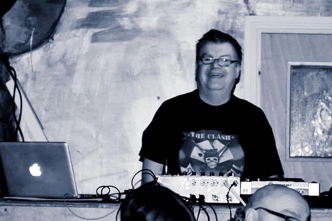 Manchester DJ Dave Booth has died