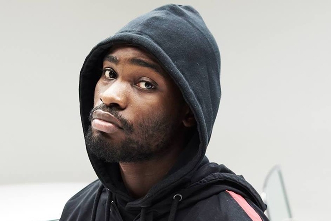 Dave is the winner of this year's Mercury Music Prize