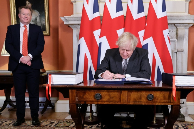 ​“An astonishing admission of guilt”: Minister admits Brexit affected touring artists