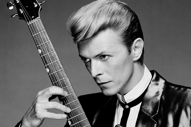 There's a David Bowie box set of unreleased music from the 1980s coming out