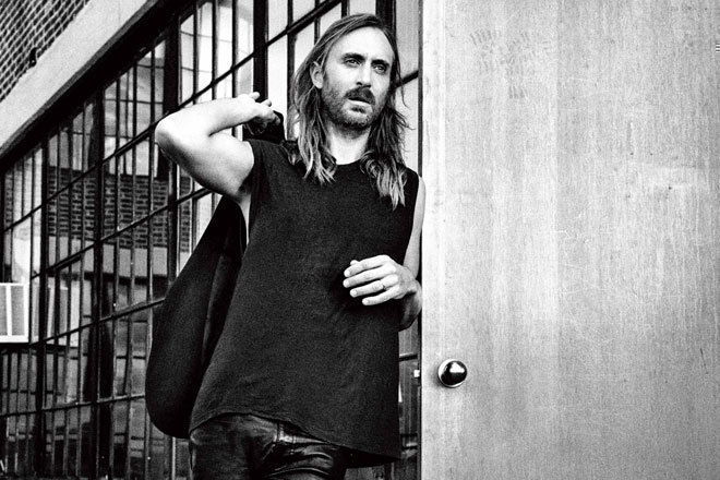 David Guetta wants one million fans on his Euro 2016 track
