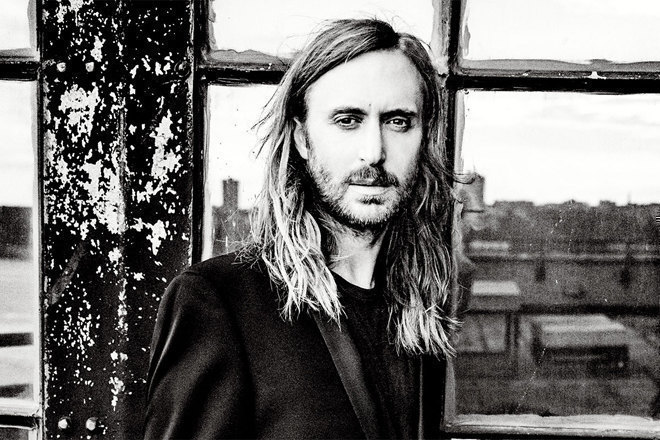 David Guetta is UEFA's man of EURO 2016