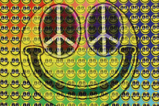 A new study indicates psychedelic drugs make people less violent