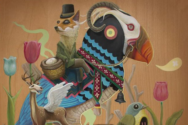 Dirtybird are here to shake your ‘Summer Funk’ with a new compilation EP