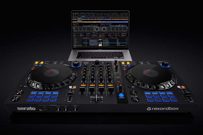 Pioneer DJ launches new controller, the DDJ-FLX6