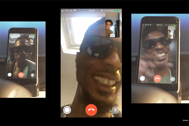 Sit back and reminisce with D Double E’s video for ‘Back Then’
