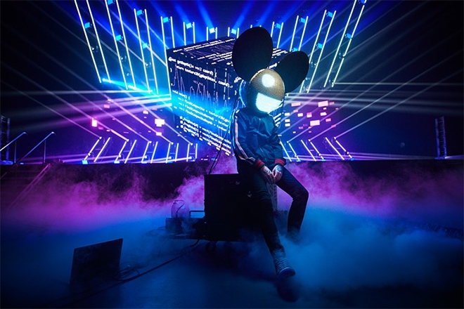 deadmau5 announces new cube v3 North American tour for 2019