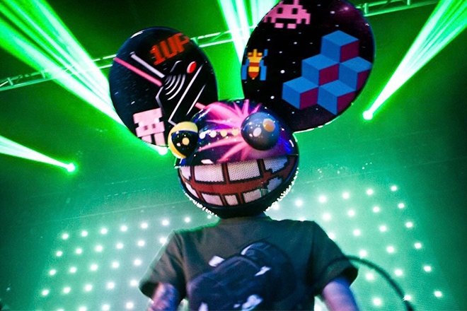 deadmau5 reveals a new collection of music with 'mau5ville: level 2'