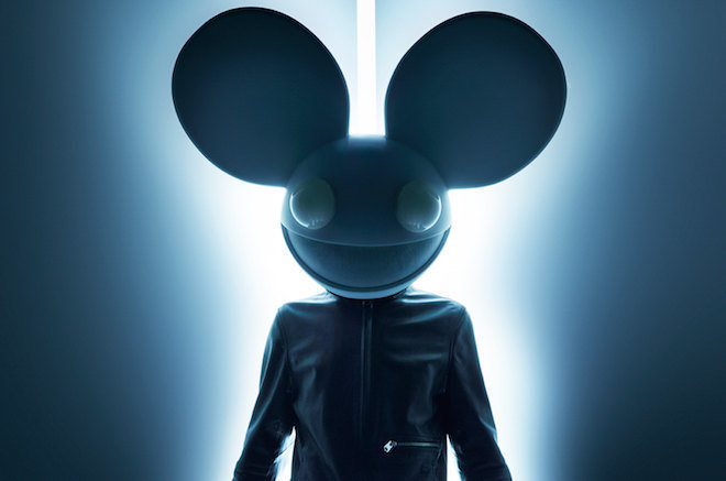 Deadmau5 releases a fresh, chopped edit of 'Strobe'