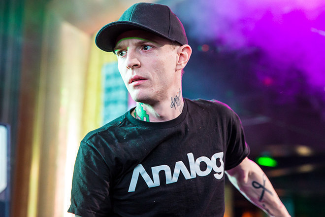 Deadmau5 brings mau5trap to Beats 1