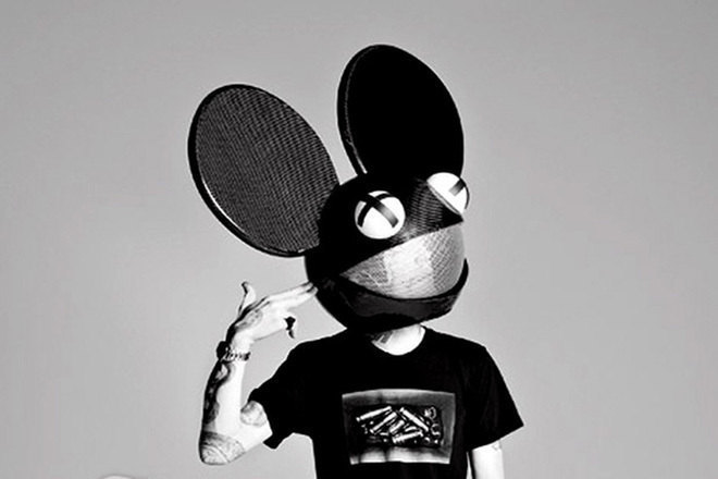 Deadmau5 celebrates mau5trap's 100th release with a 'Strobe' rework