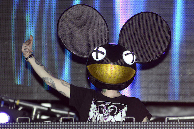 Deadmau5 "fucking hates" his new album