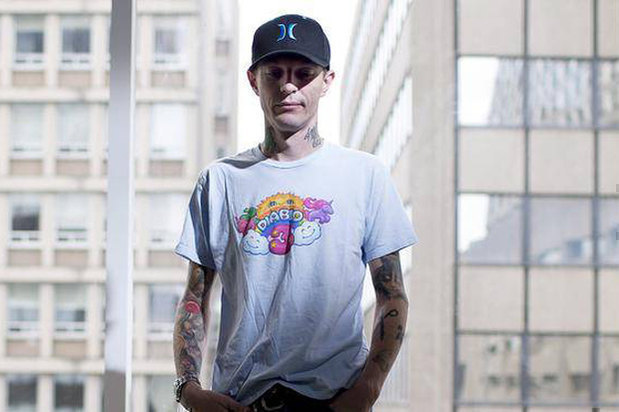 Deadmau5 claims he's over "clubland"