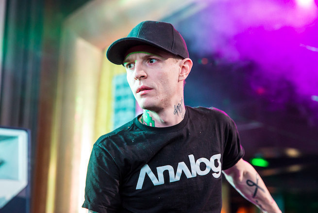 deadmau5 launches his 2017 BBC Radio 1 Residency with Maceo Plex and Pan-Pot