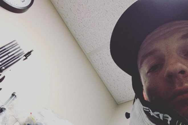 Deadmau5 discharged himself from hospital to play show