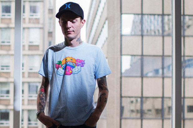 Deadmau5 gives reasons for techno track: "EDM sounds the same to me"
