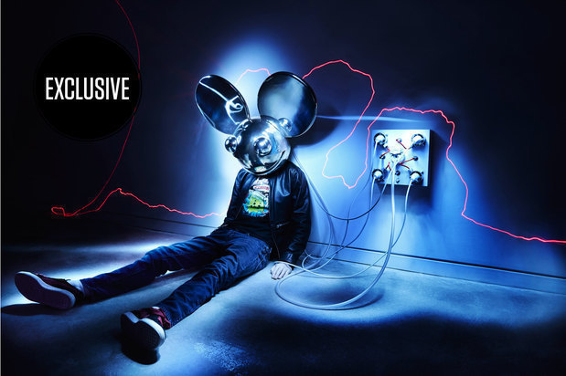 Deadmau5 (Shiba San Remix)
