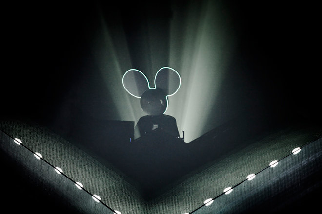 Deadmau5: "If you're not putting 200 grand into your stage show, it's the biggest rip off"