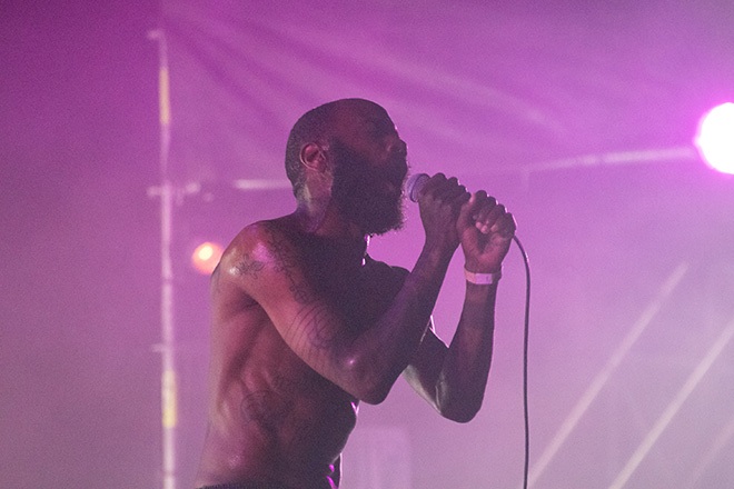 ​Death Grips respond to speculation about their split