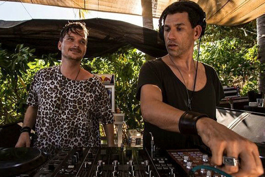Mixmag is throwing two parties with SXMusic Festival in The Caribbean