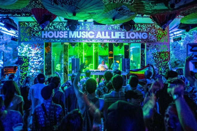 50 bangers heard at Defected Croatia