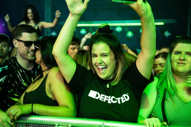 Defected London reveal full programme for September event