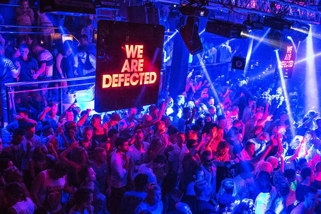 Defected is returning to Eden Ibiza for another round of Sunday sessions