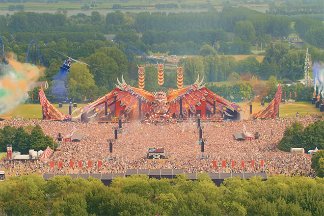 Netherlands festivals Defqon.1 and Nous’klaer cancelled due to heatwave