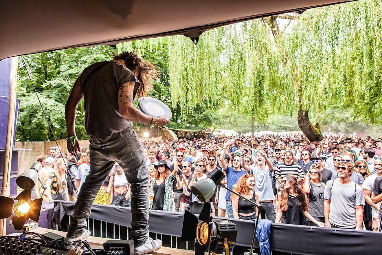 Spotify playlist: 50 brand new house tracks that are as hot as the weather