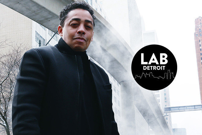 Lab on Location: Delano Smith, Amp Fiddler & Waajeed in The Lab Detroit