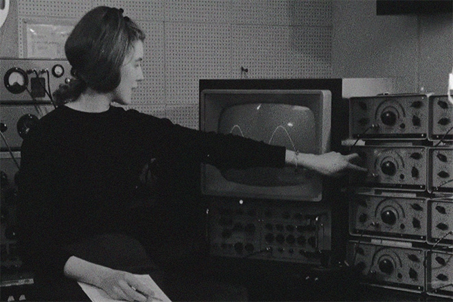 ​Coventry University building to be named after electronic music pioneer Delia Derbyshire