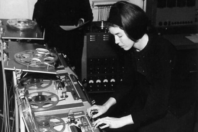 A film exploring the life of Delia Derbyshire has been released