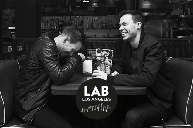Delta Heavy in The Lab LA