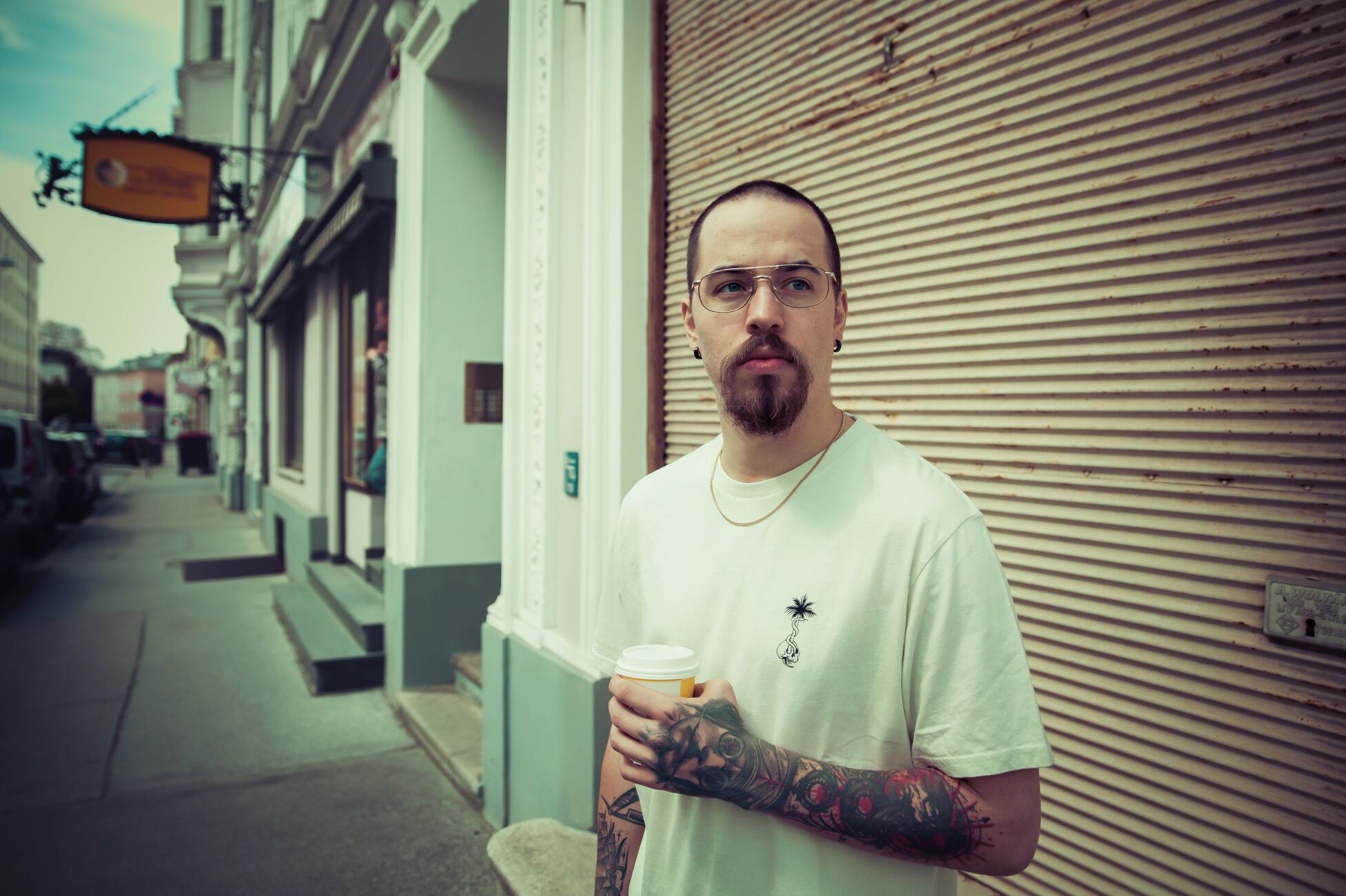 Premiere: Demuja delivers his disco 'Mood' with an infectious piano melody