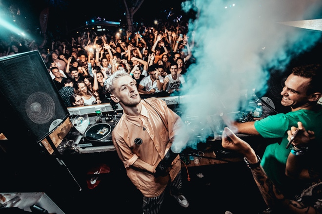Malta’s District announces star-studded summer line-up