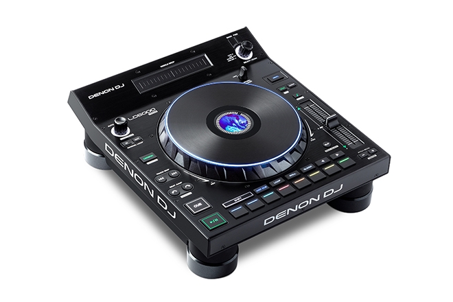 Denon DJ announces "the world’s most versatile controller"
