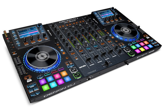 Denon DJ to release new hybrid DJ setup