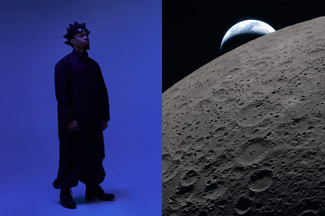 Artemis II astronauts have been listening to Denzel Curry in space