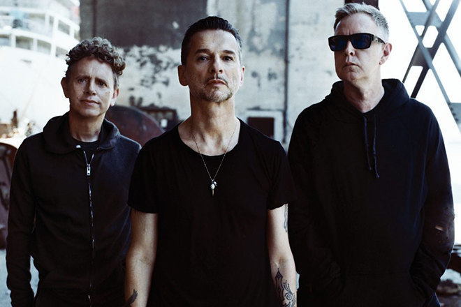 Listen to Depeche Mode's new song 'Where's the Revolution'