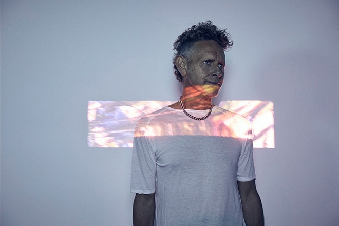 Jlin remixes Depeche Mode co-founder Martin Gore's 'Capuchin'