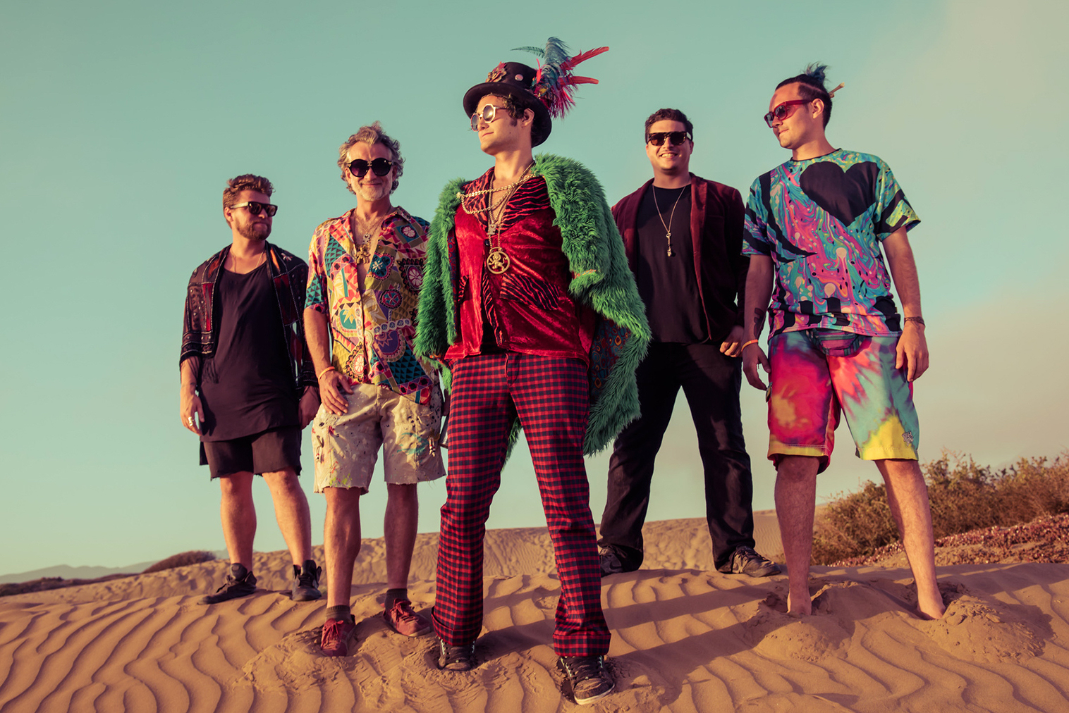 ​Costa Rica’s Ocaso Festival reveals lineup with Claptone, Desert Hearts, Hector